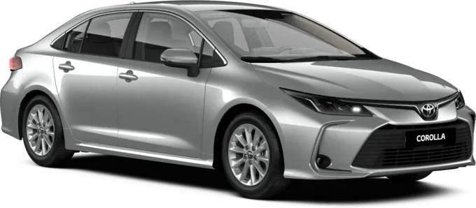 Toyota Corolla New